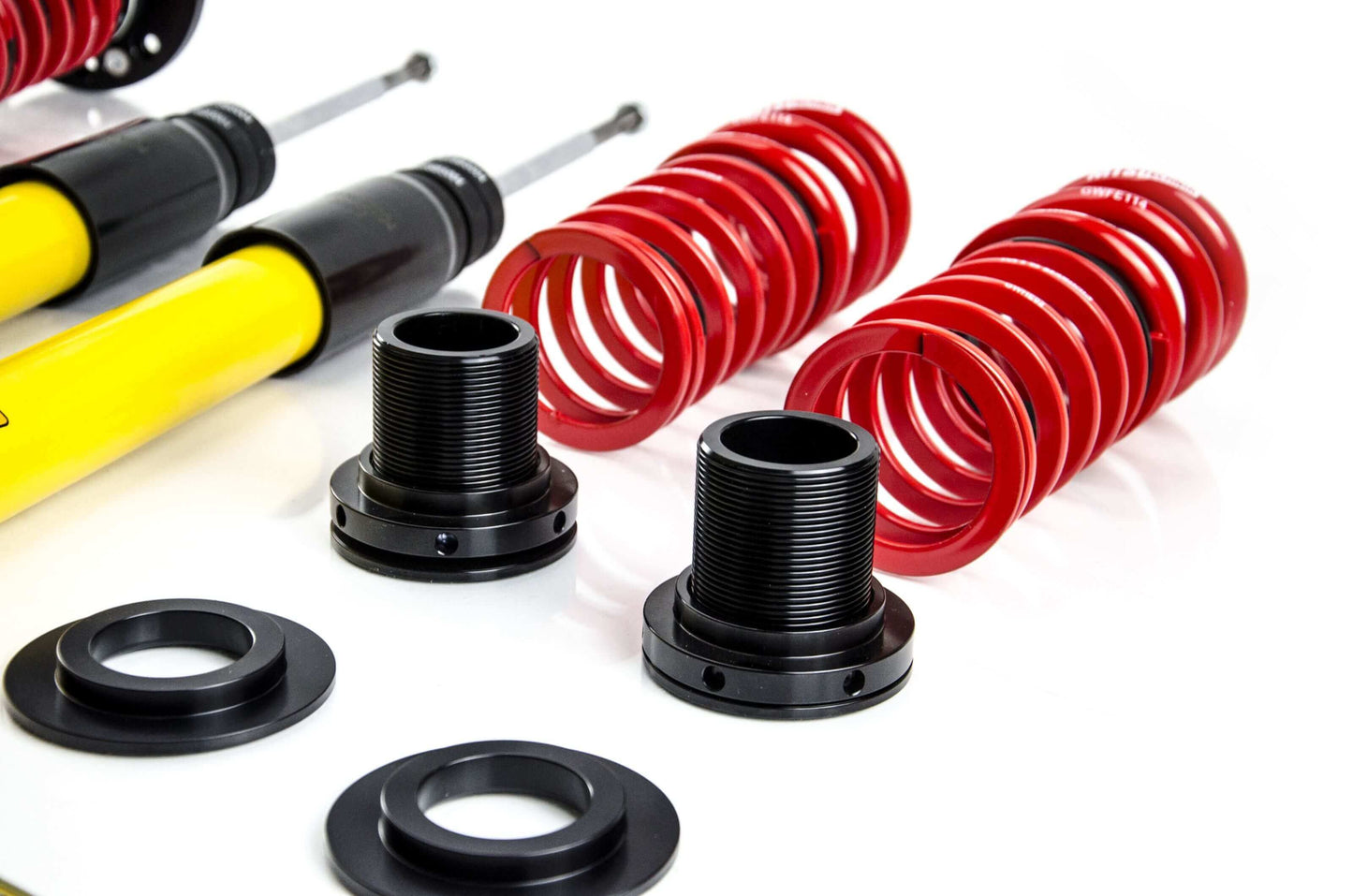 MTS Technik 90-99 BMW 3-series E36 Coilover Suspension Stance XMTSGWBM116-S