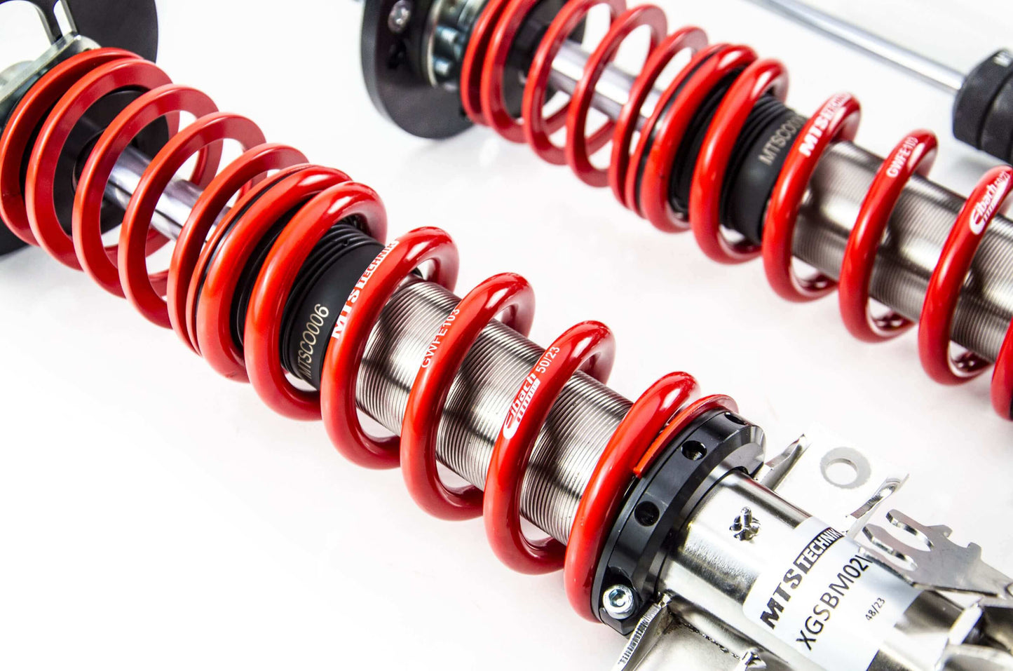 MTS Technik 90-99 BMW 3-series E36 Coilover Suspension Street - XMTSGWBM116