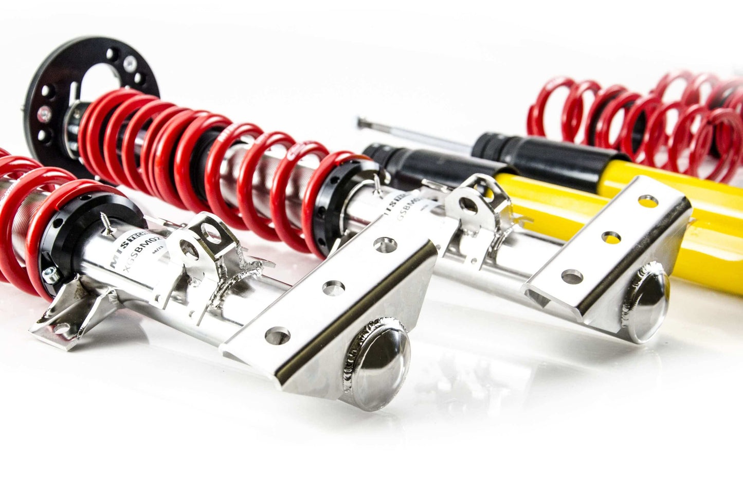 MTS Technik 90-99 BMW 3-series E36 Coilover Suspension Street - XMTSGWBM116