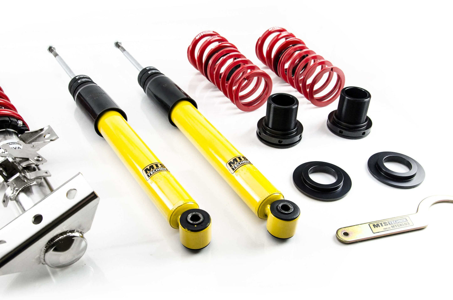 MTS Technik 90-99 BMW 3-series E36 Coilover Suspension Street - XMTSGWBM116