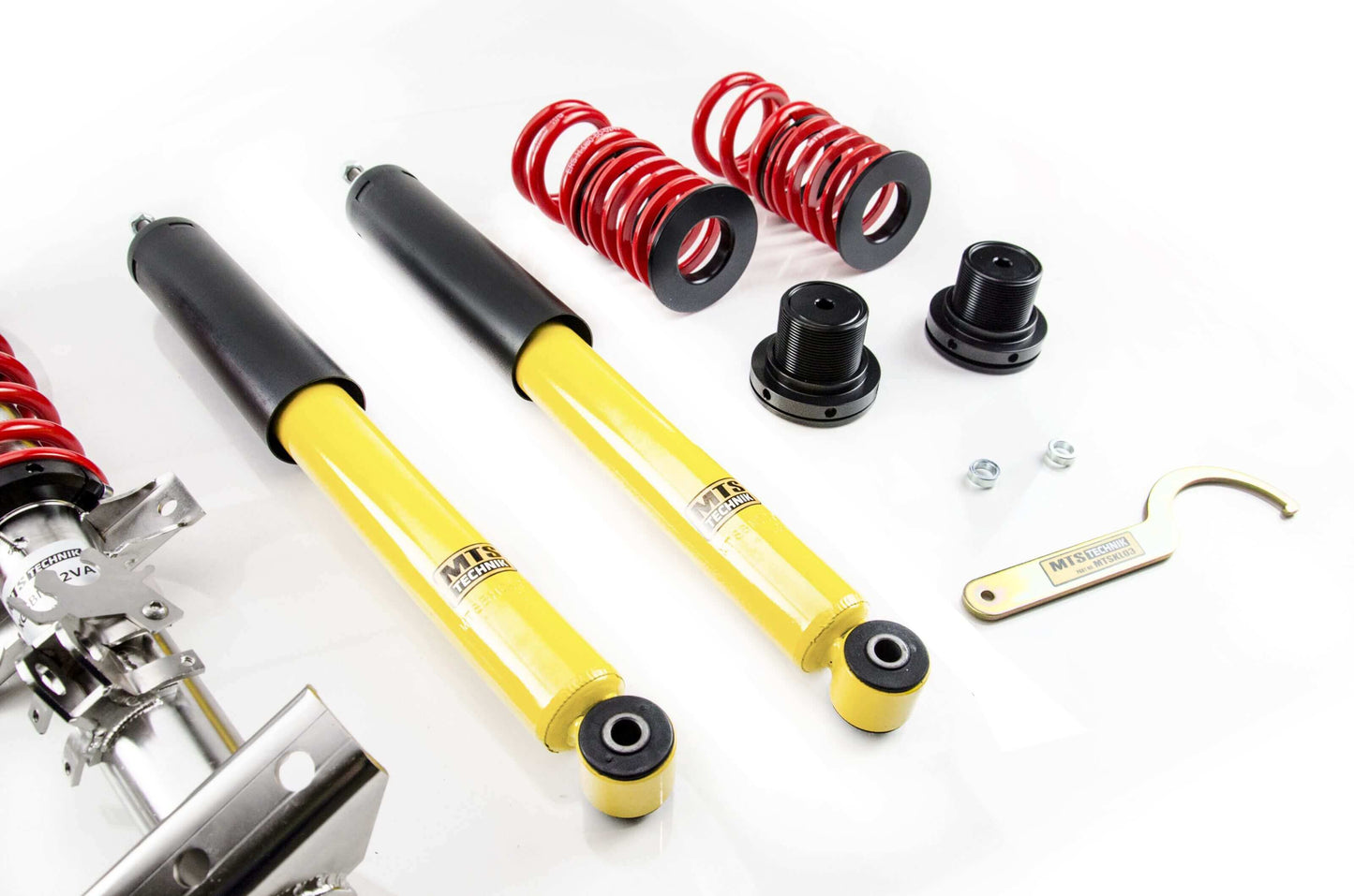 MTS Technik 98-03 BMW Z3 Coilover Suspension Stance XMTSGWBM117-S