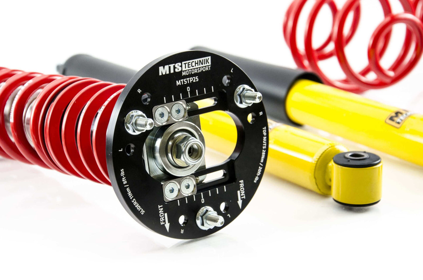 MTS Technik 94-03 BMW Z3, 3-series Compact E36 Coilover Suspension Street - XMTSGWBM117