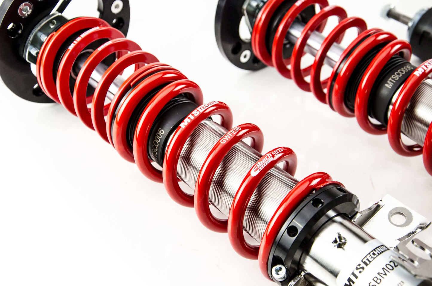 MTS Technik 94-03 BMW Z3, 3-series Compact E36 Coilover Suspension Street - XMTSGWBM117