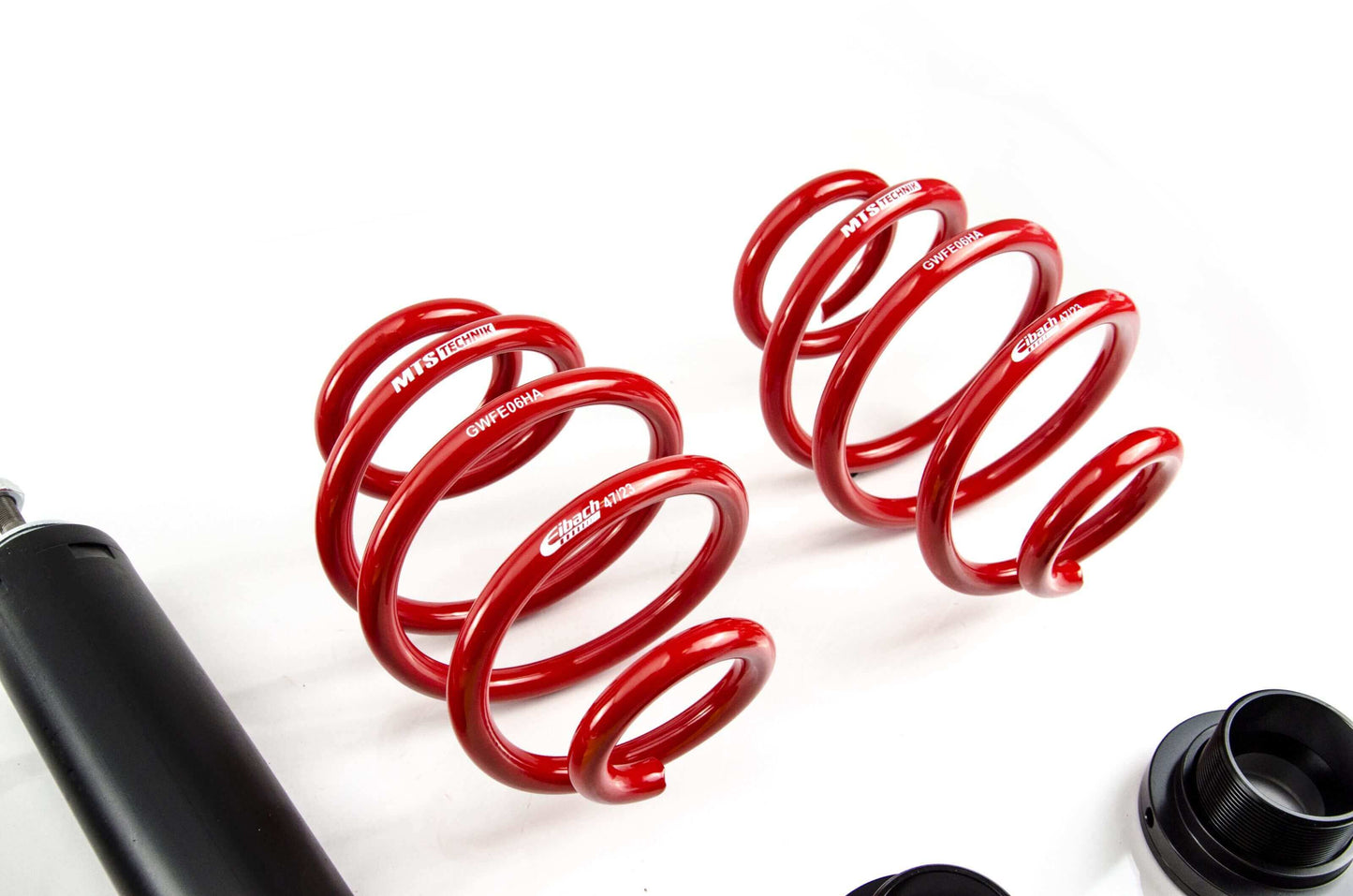 MTS Technik 94-03 BMW Z3, 3-series Compact E36 Coilover Suspension Street - XMTSGWBM117