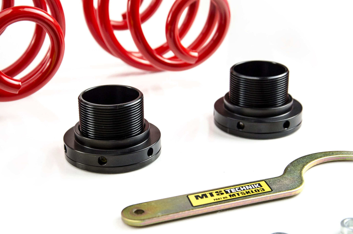 MTS Technik 94-03 BMW Z3, 3-series Compact E36 Coilover Suspension Street - XMTSGWBM117