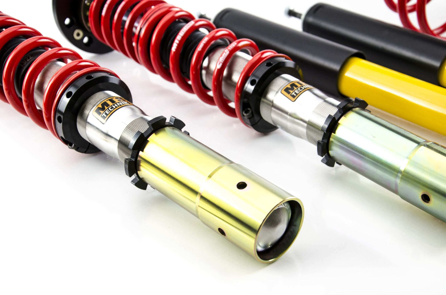 MTS Technik 82-94 BMW 3-series E30 Coilover Suspension Street - XMTSGWBM11