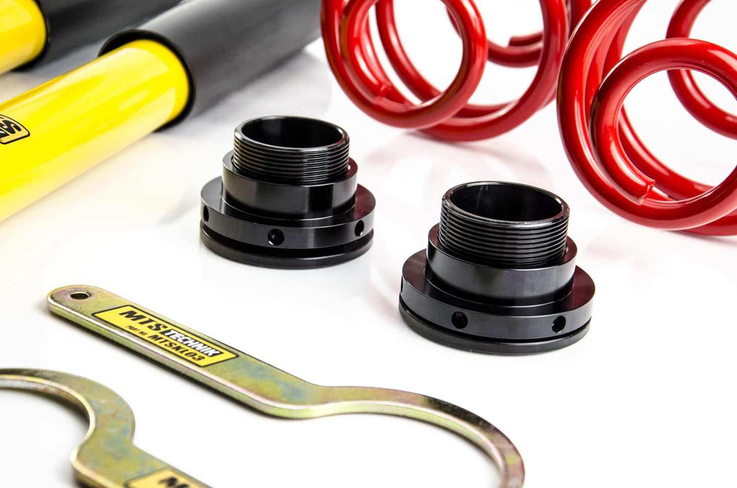 MTS Technik 82-94 BMW 3-series E30 Coilover Suspension Street - XMTSGWBM11
