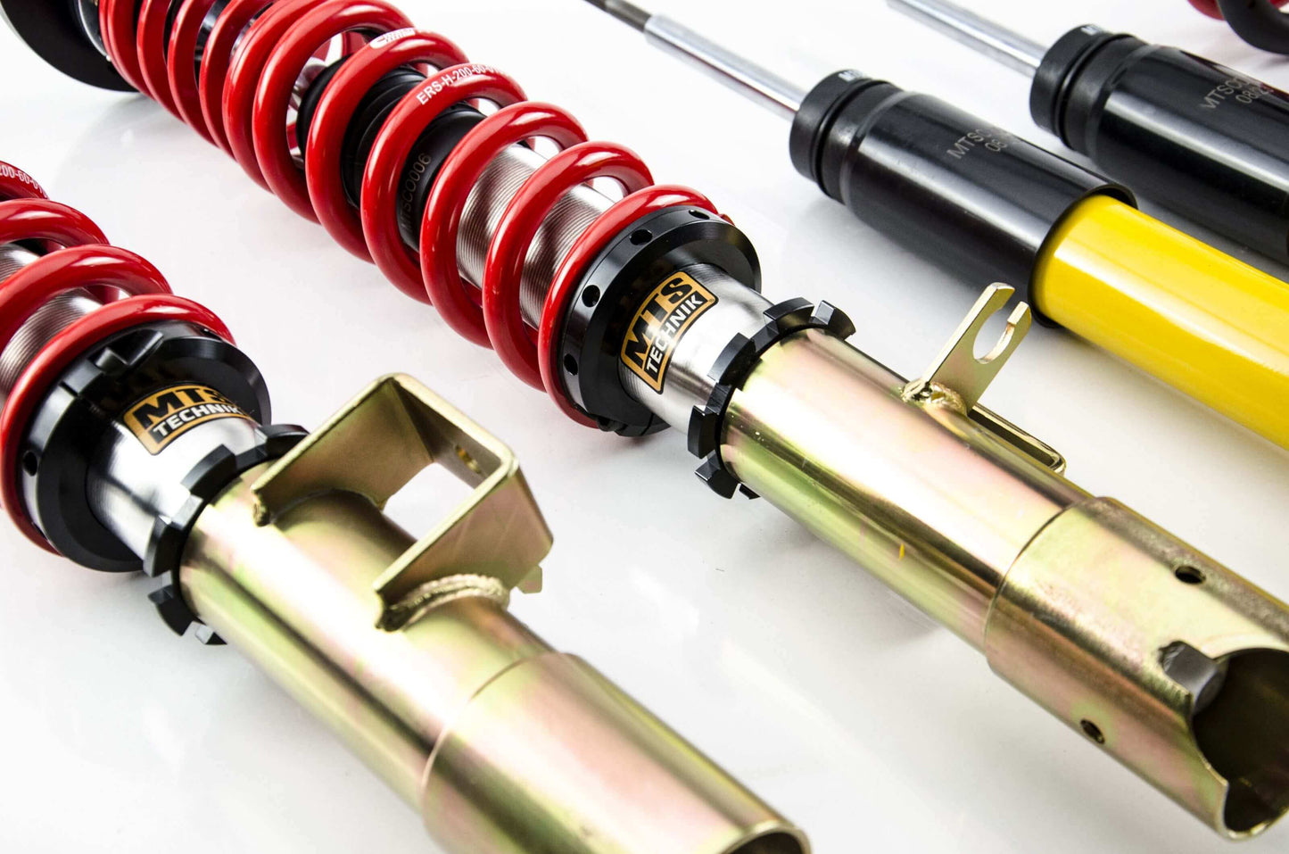 MTS Technik 90-99 BMW 8-series E31 Coilover Suspension Street - XMTSGWBM48