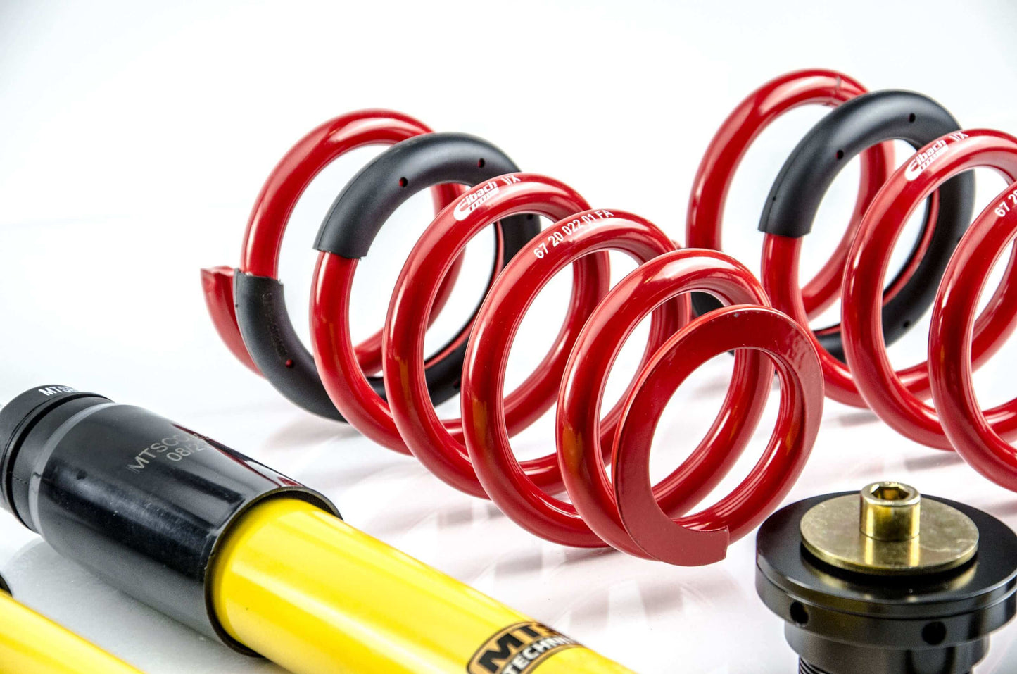 MTS Technik 90-99 BMW 8-series E31 Coilover Suspension Street - XMTSGWBM48