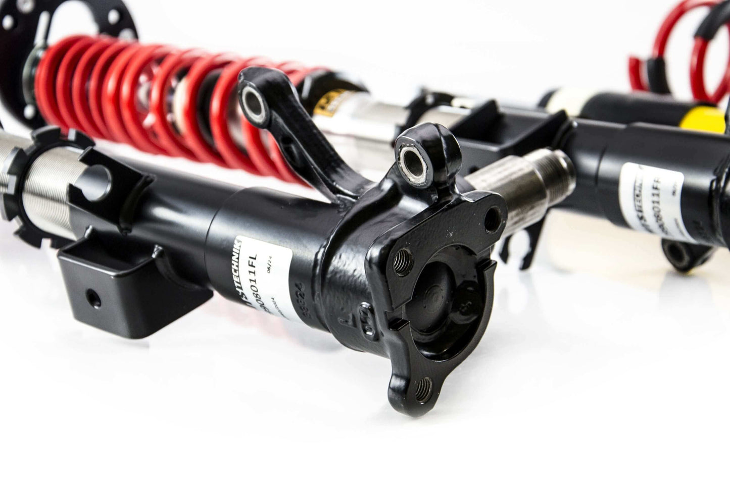 MTS Technik 90-99 BMW 8-series E31 Coilover Suspension Street - XMTSGWBM90