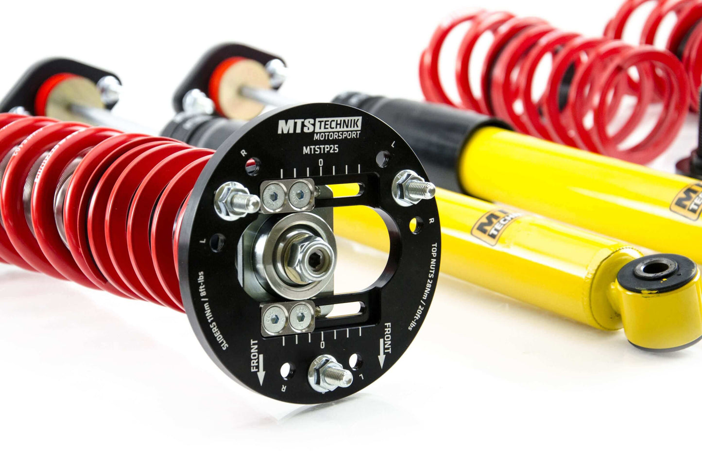 MTS Technik 90-99 BMW 3-series E36 Coilover Suspension Street - XMTSGWBM98