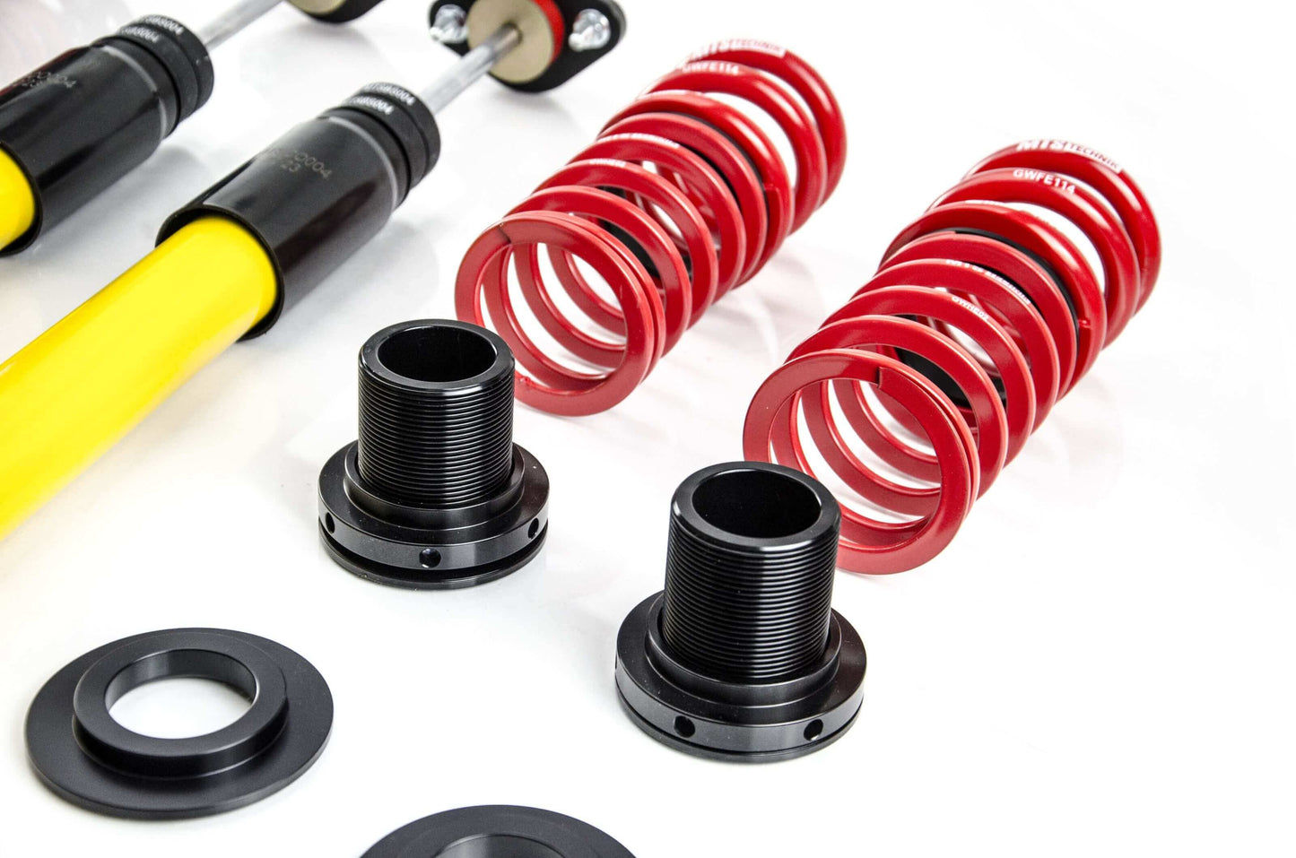 MTS Technik 90-99 BMW 3-series E36 Coilover Suspension Street - XMTSGWBM98