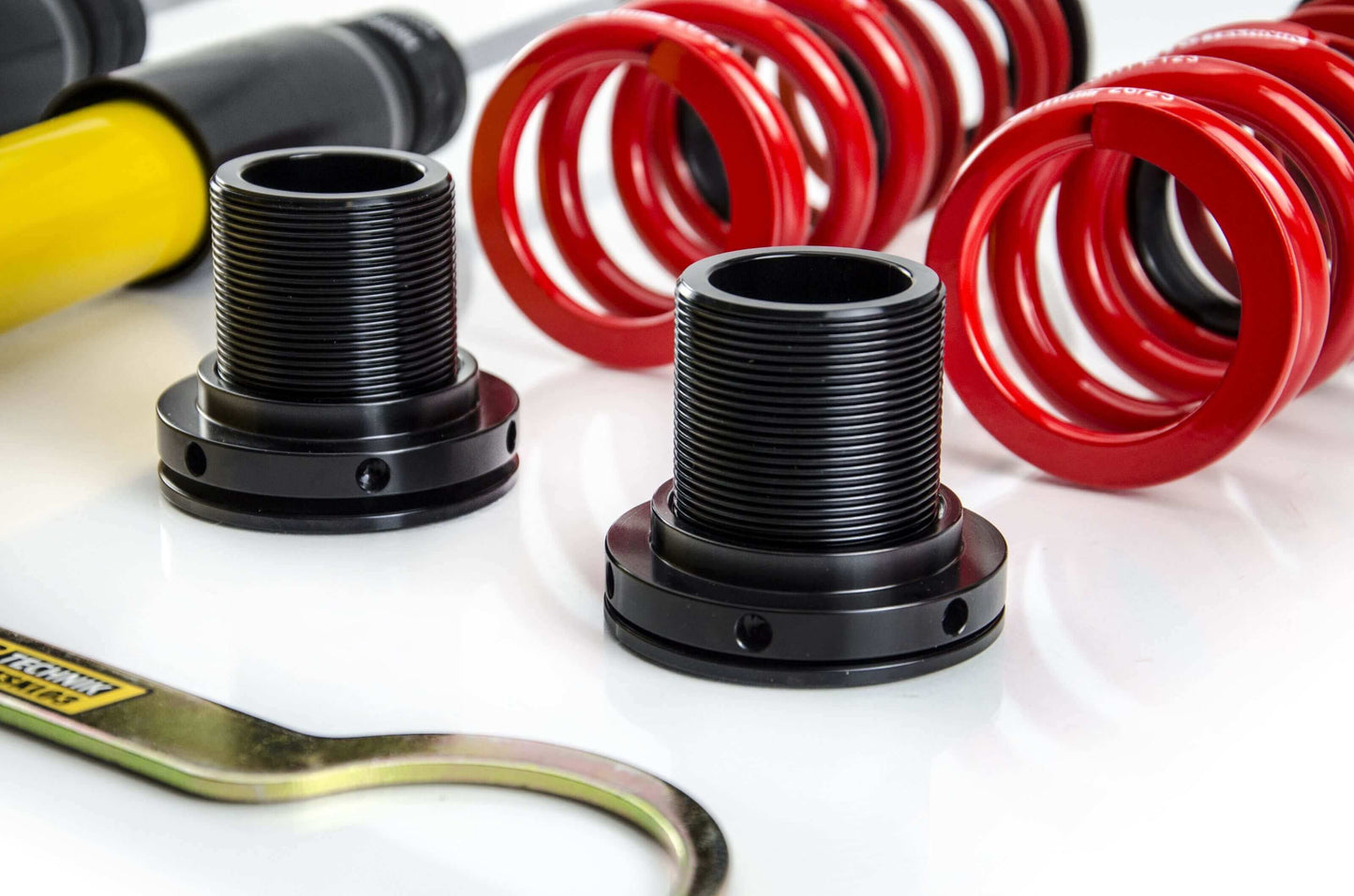 MTS Technik 90-99 BMW 3-series E36 Coilover Suspension Street - XMTSGWBM98