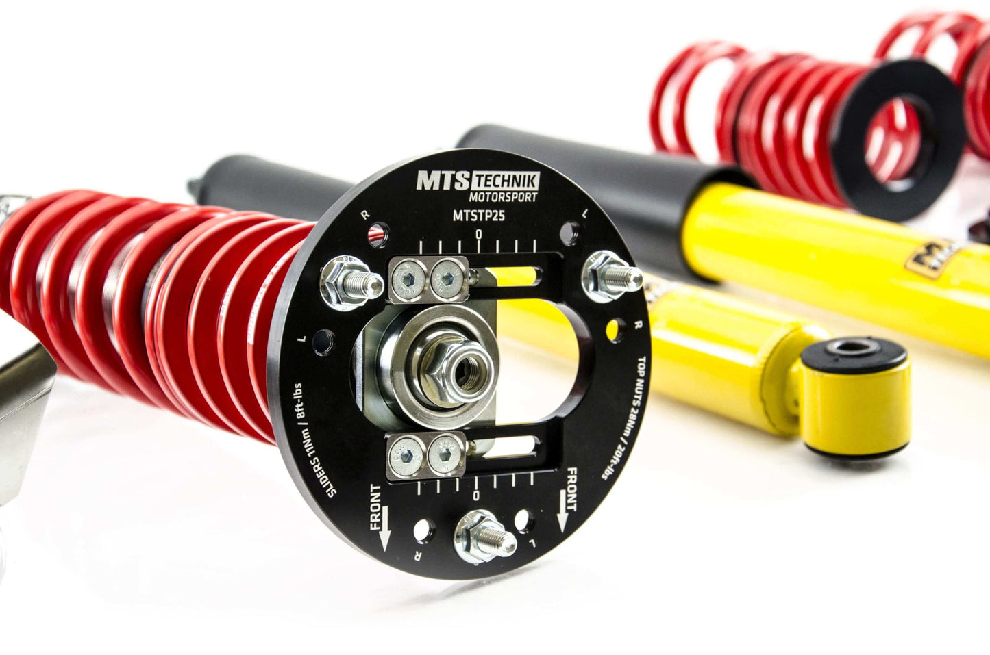 MTS Technik 94-03 BMW Z3, 3-series Compact E36 Coilover Suspension Stance- XMTSGWBM99-S