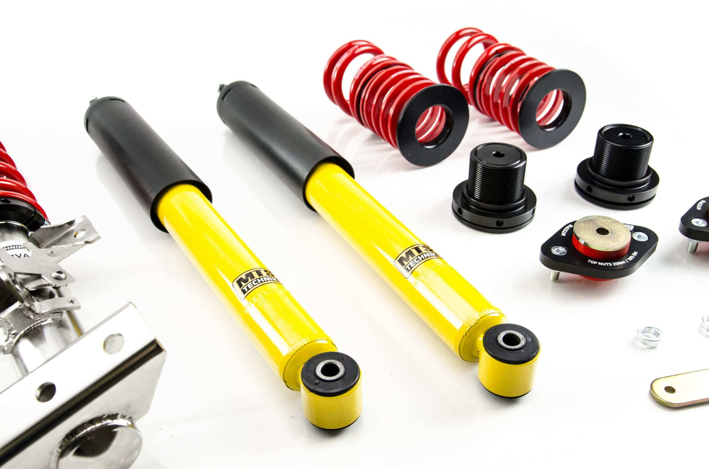 MTS Technik 94-03 BMW Z3, 3-series Compact E36 Coilover Suspension Stance- XMTSGWBM99-S