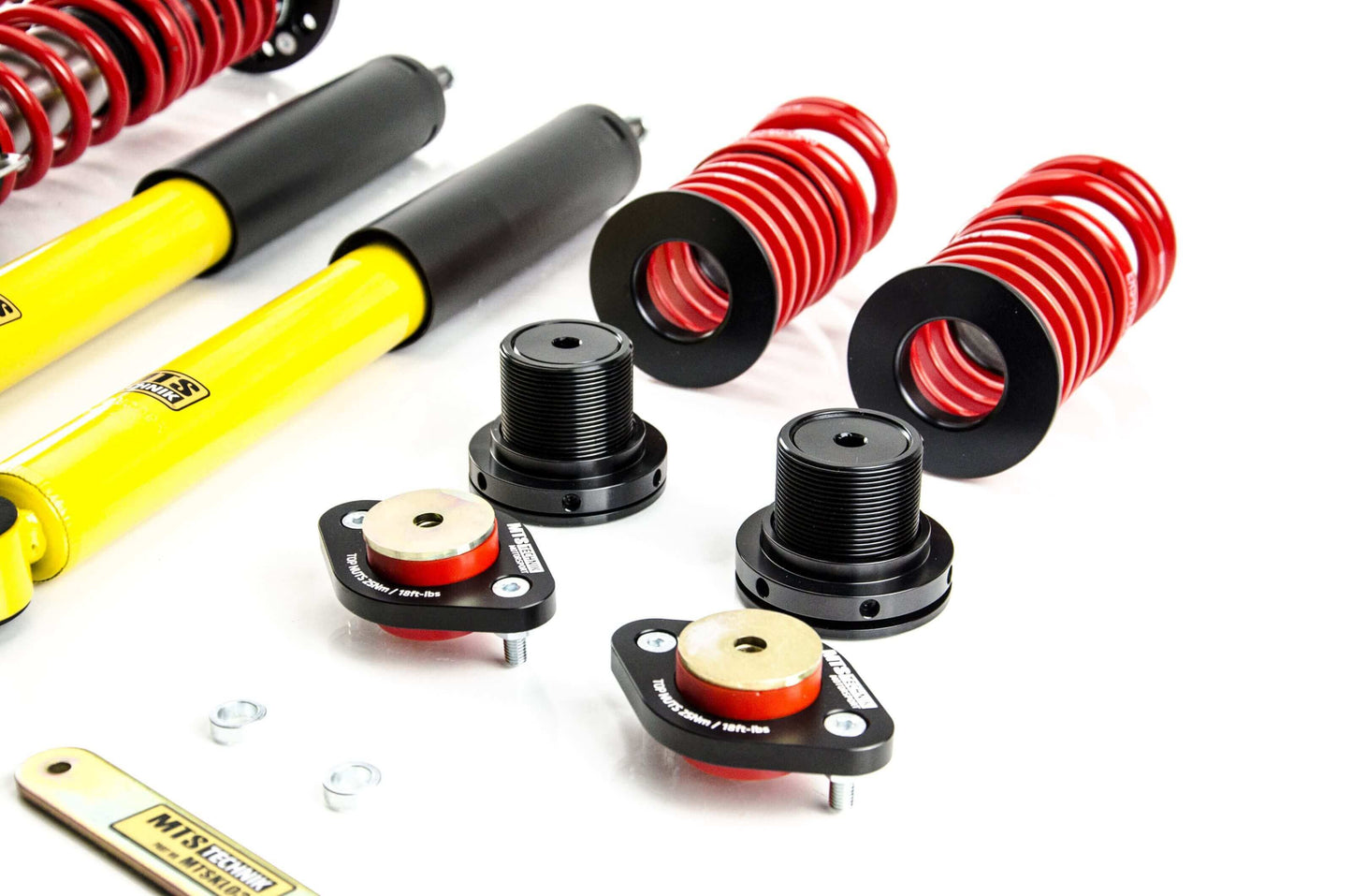 MTS Technik 94-03 BMW Z3, 3-series Compact E36 Coilover Suspension Stance- XMTSGWBM99-S