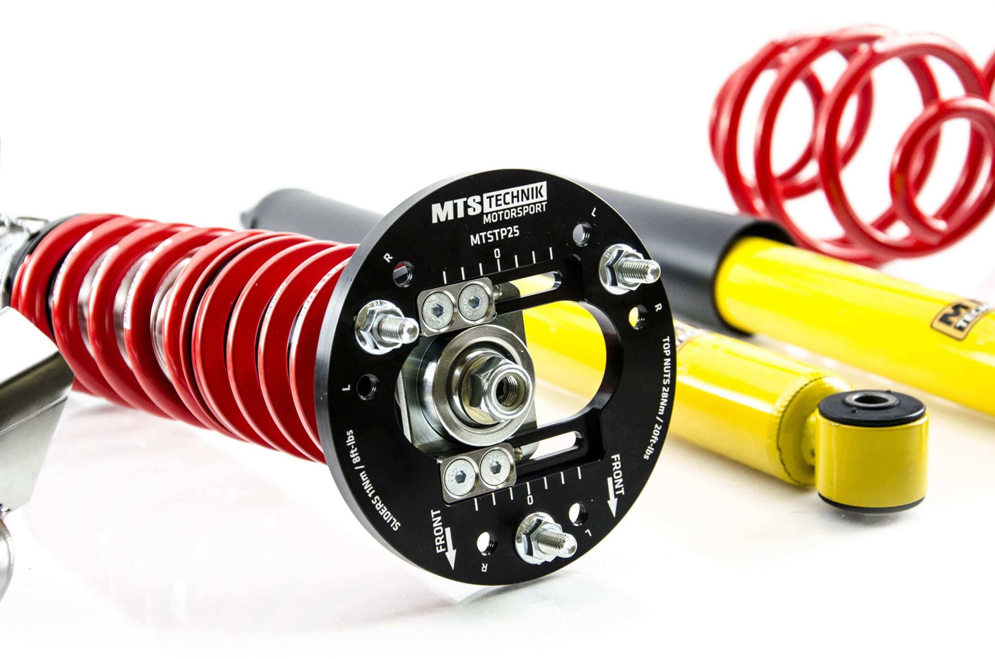 MTS Technik 94-03 BMW Z3, 3-series Compact E36 Coilover Suspension Street - XMTSGWBM99