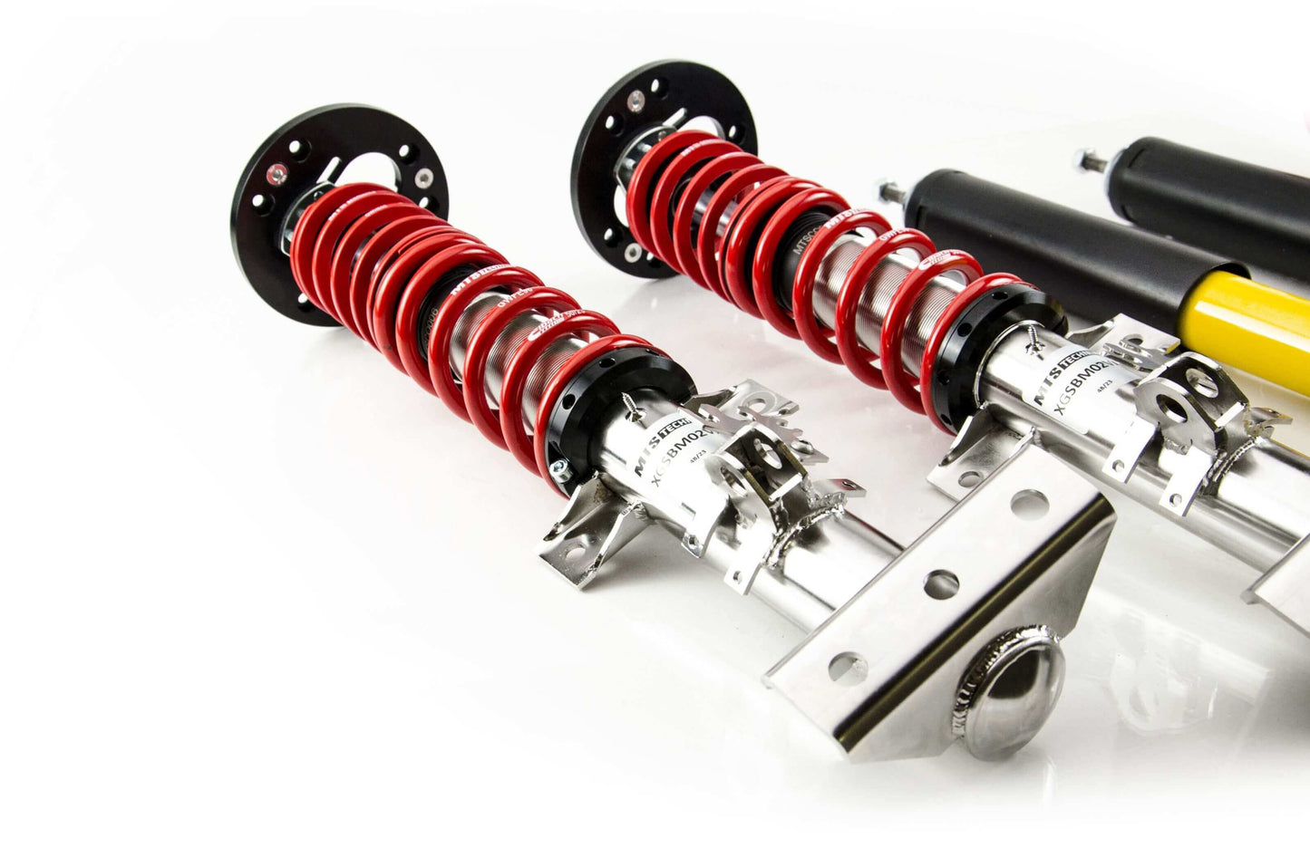 MTS Technik 94-03 BMW Z3, 3-series Compact E36 Coilover Suspension Street - XMTSGWBM99