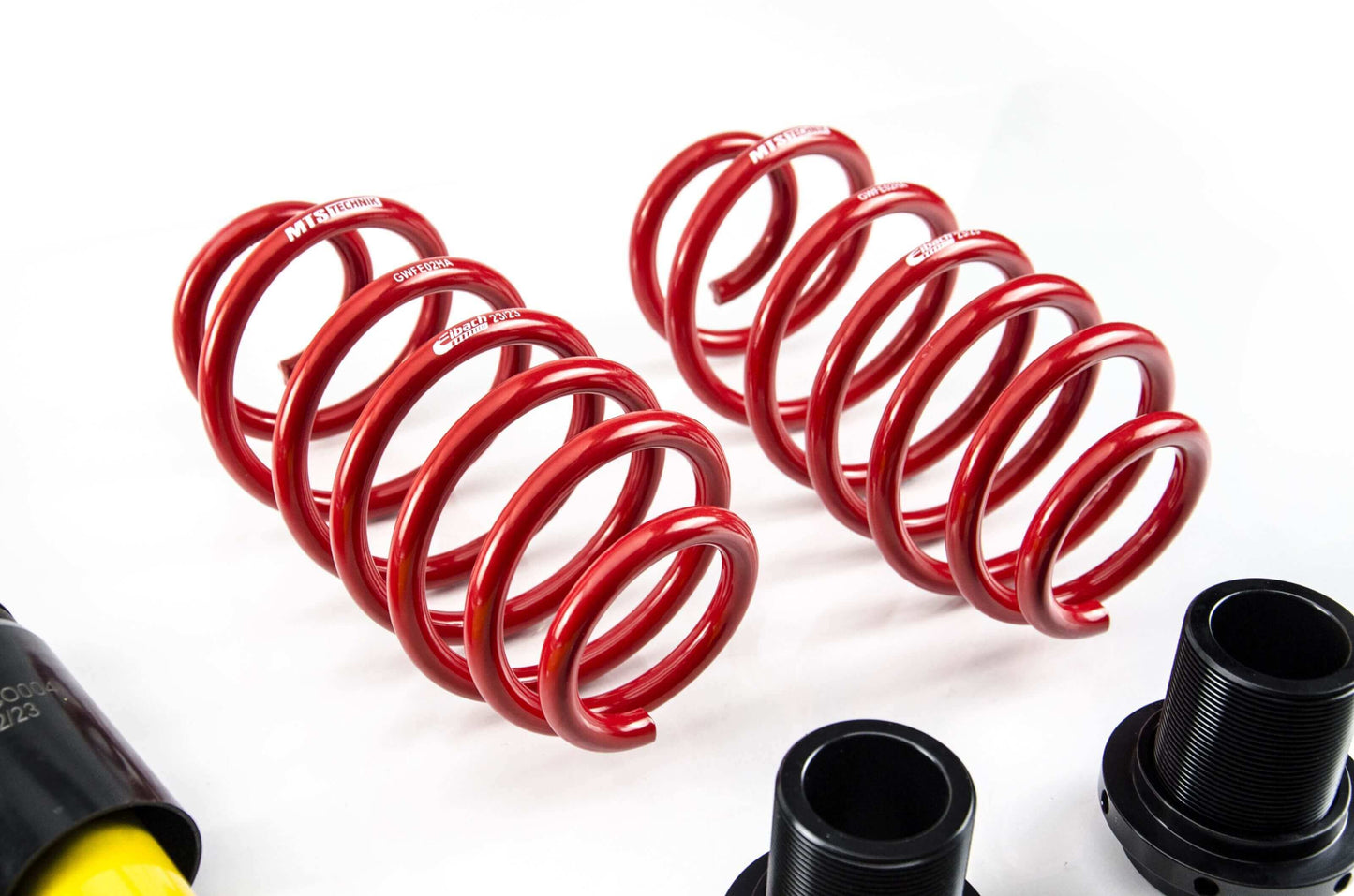 MTS Technik 96-13 VW Golf, Jetta, Beetle, Audi A3, TT Coilover Suspension Comfort XMTSGWVW10-C