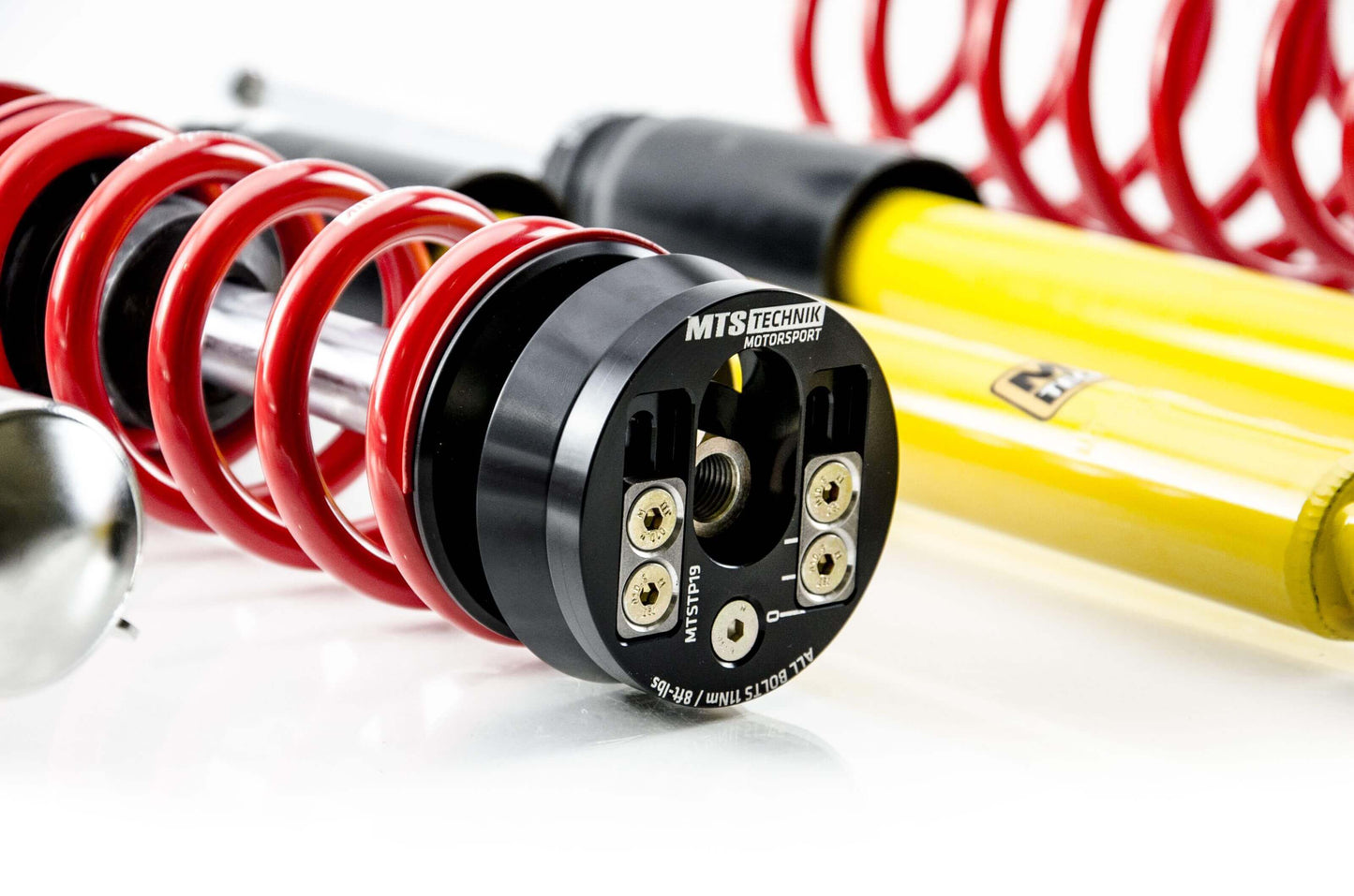 MTS Technik 96-13 VW Golf, Jetta, Beetle, Audi A3, TT Coilover Suspension Comfort XMTSGWVW87-C