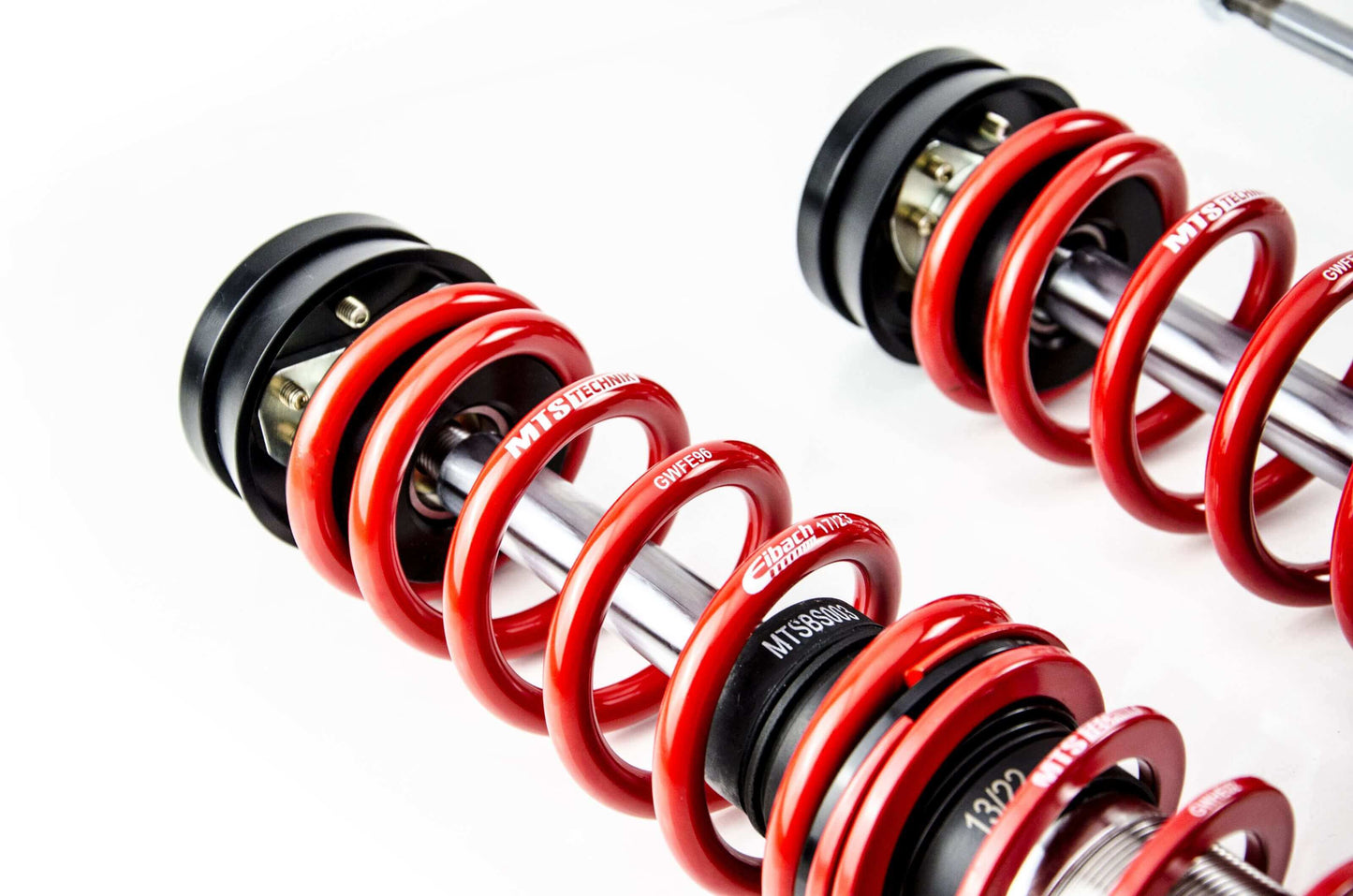 MTS Technik 96-13 VW Golf, Jetta, Beetle, Audi A3, TT Coilover Suspension Comfort XMTSGWVW87-C