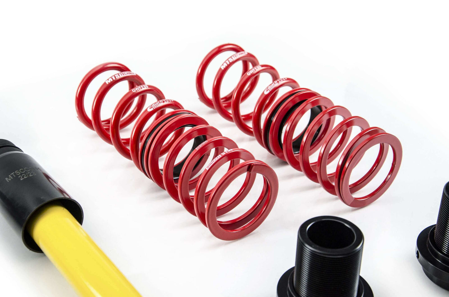 MTS Technik 96-13 VW Golf, Jetta, Beetle, Audi A3, TT Coilover Suspension Stance- XMTSGWVW87-S