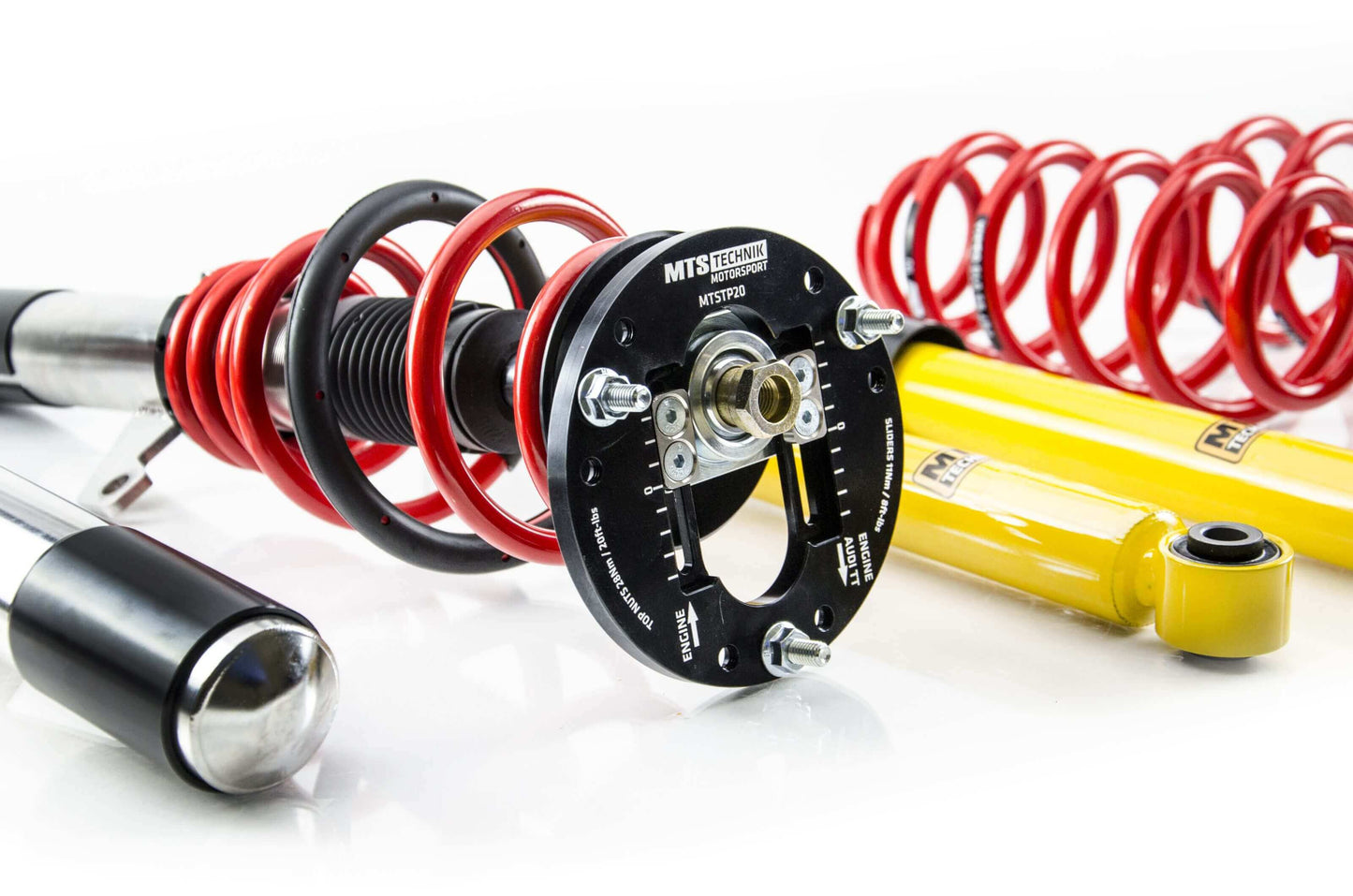 MTS Technik 05-16 VW Passat, Passat CC Coilover Suspension Street - XMTSGWVW96