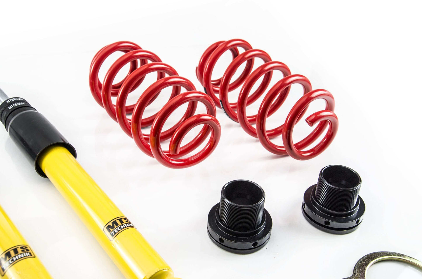 MTS Technik 05-16 VW Passat, Passat CC Coilover Suspension Street - XMTSGWVW96