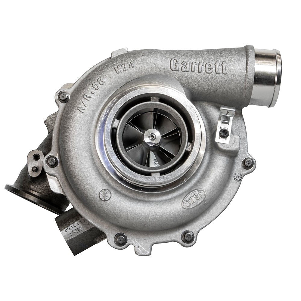 Turbochargers