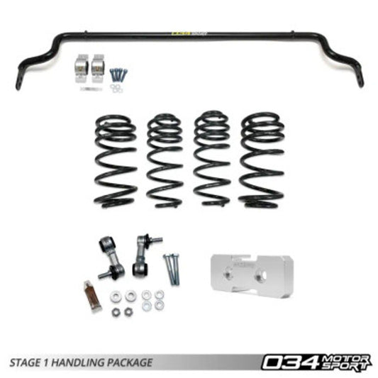034Motorsport Handling Package, B8/B8.5 Audi Q5/SQ5 - Stage 1