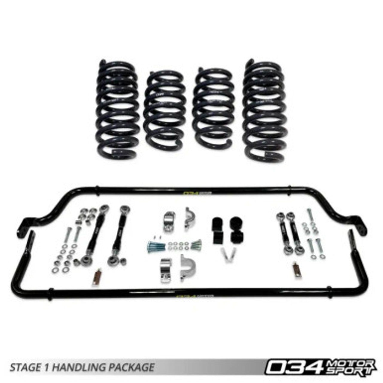 034Motorsport Handling Packages, Gen1/Gen1.5 Audi R8 - Stage 1