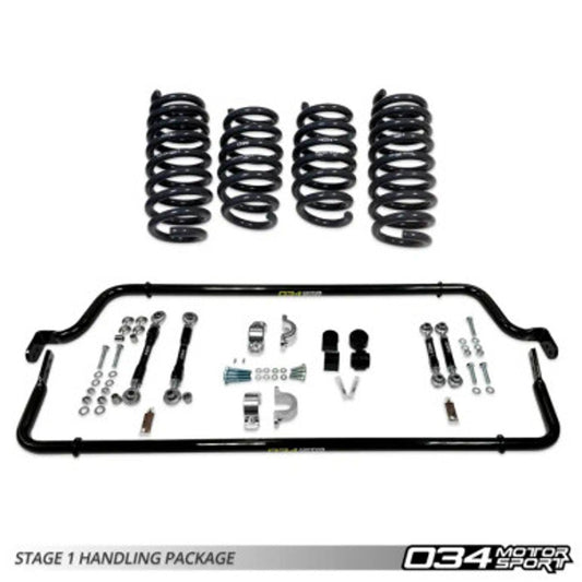 034Motorsport Handling Packages, Gen1/Gen1.5 Audi R8 - Stage 1