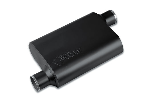 Street Series - Street Flow Stainless 2 Chamber Performance Muffler | SFS42543