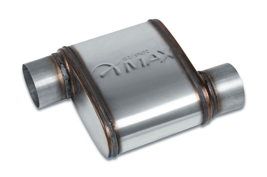Street Series - Street Max Straight Through Performance Muffler Shortie | SM60111
