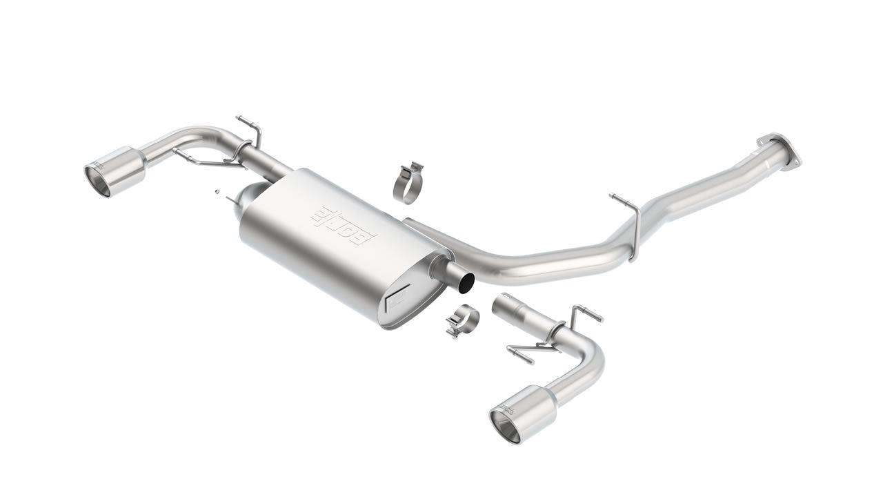 Borla 03-09 Mazda RX-8 Cat-Back(tm) Exhaust System - EC-Type | 1014015