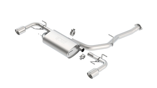 Borla 03-09 Mazda RX-8 Cat-Back(tm) Exhaust System - EC-Type | 1014015