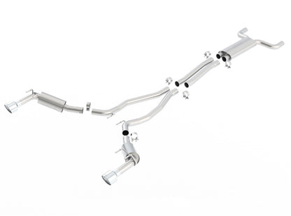 Borla 14-15 Chevrolet Camaro Cat-Back(tm) Exhaust System - EC-Type - S-Type | 1014036