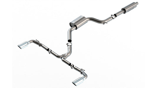 Borla 20-23 VW Golf GTI VIII Cat-Back(tm) Exhaust System - Touring | 1014052