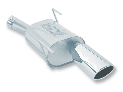 Borla 05-09 Ford Mustang Axle-Back Exhaust System | 11751