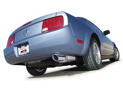Borla 05-09 Ford Mustang Axle-Back Exhaust System | 11751