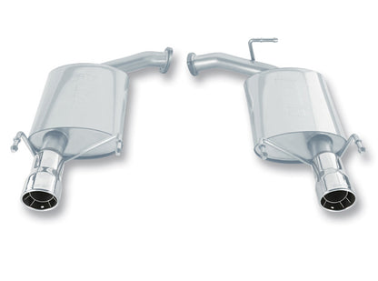 Borla 07-11 Toyota Camry Axle-Back Exhaust System | 11758