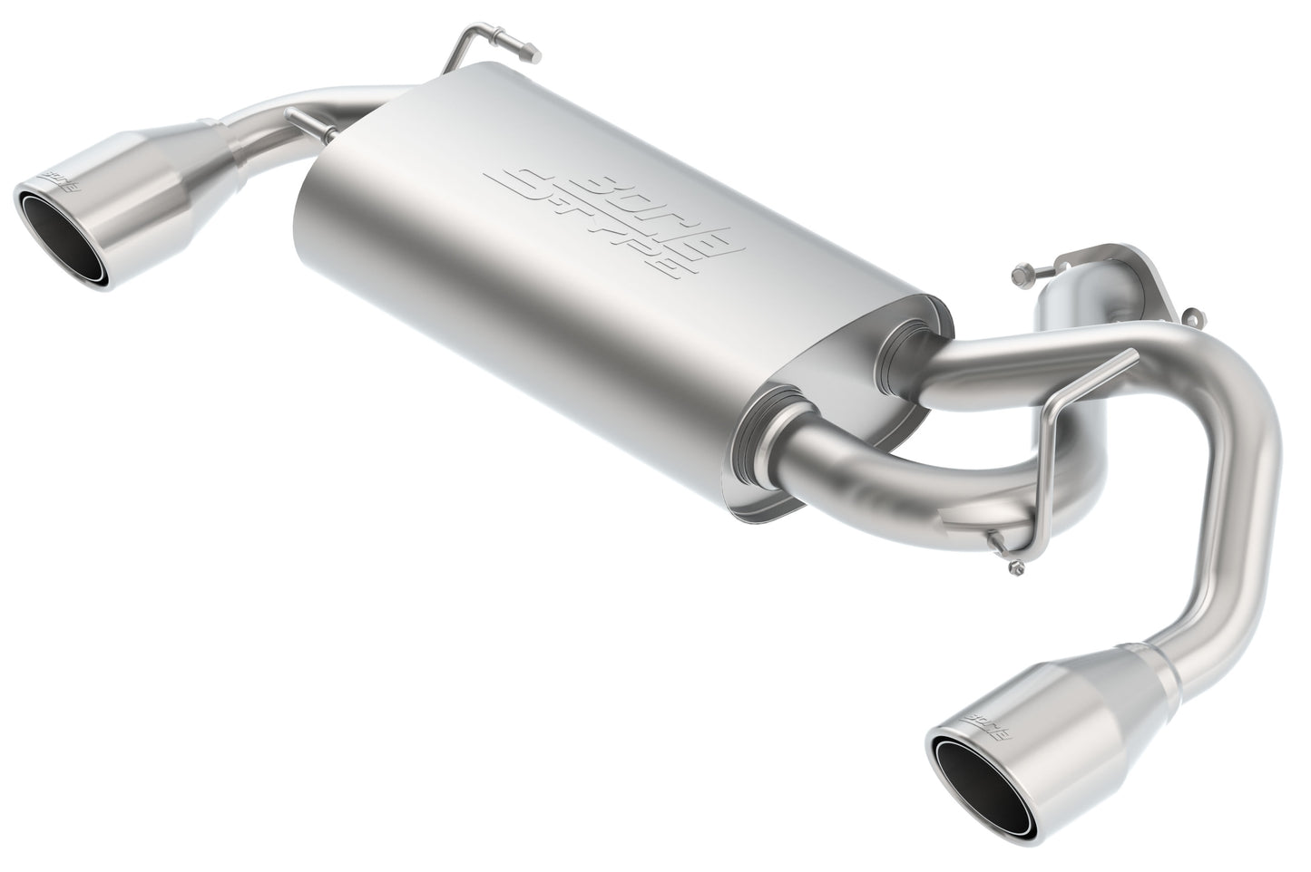 Borla 08-13 Nissan Altima Axle-Back Exhaust System - S-Type | 11762