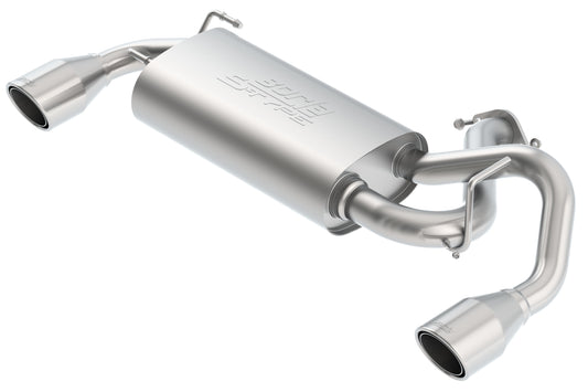 Borla 08-13 Nissan Altima Axle-Back Exhaust System - S-Type | 11762