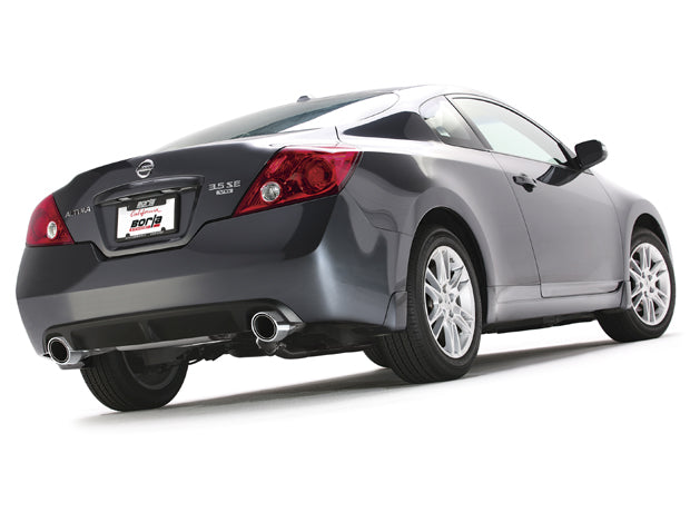Borla 08-13 Nissan Altima Axle-Back Exhaust System - S-Type | 11762
