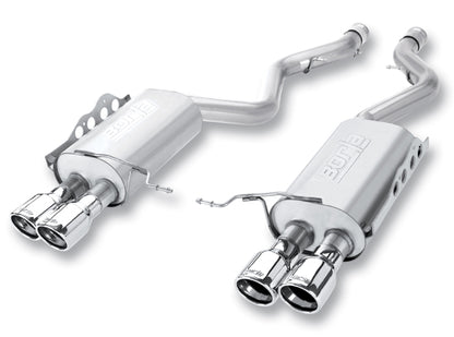 Borla 08-11 BMW E90 M3 Axle-Back Exhaust System - S-Type | 11770