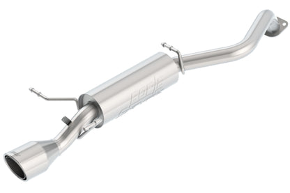 Borla 07-12 Nissan Sentra Axle-Back Exhaust System - S-Type | 11783