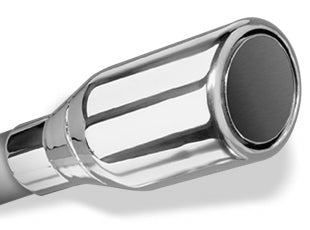 Borla 07-12 Nissan Sentra Axle-Back Exhaust System - S-Type | 11783