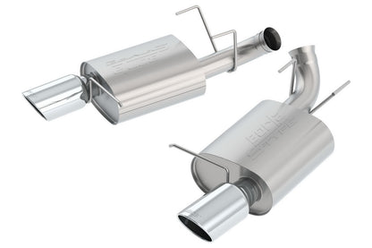 Borla 11-12 Ford Mustang Axle-Back Exhaust System - S-Type | 11789
