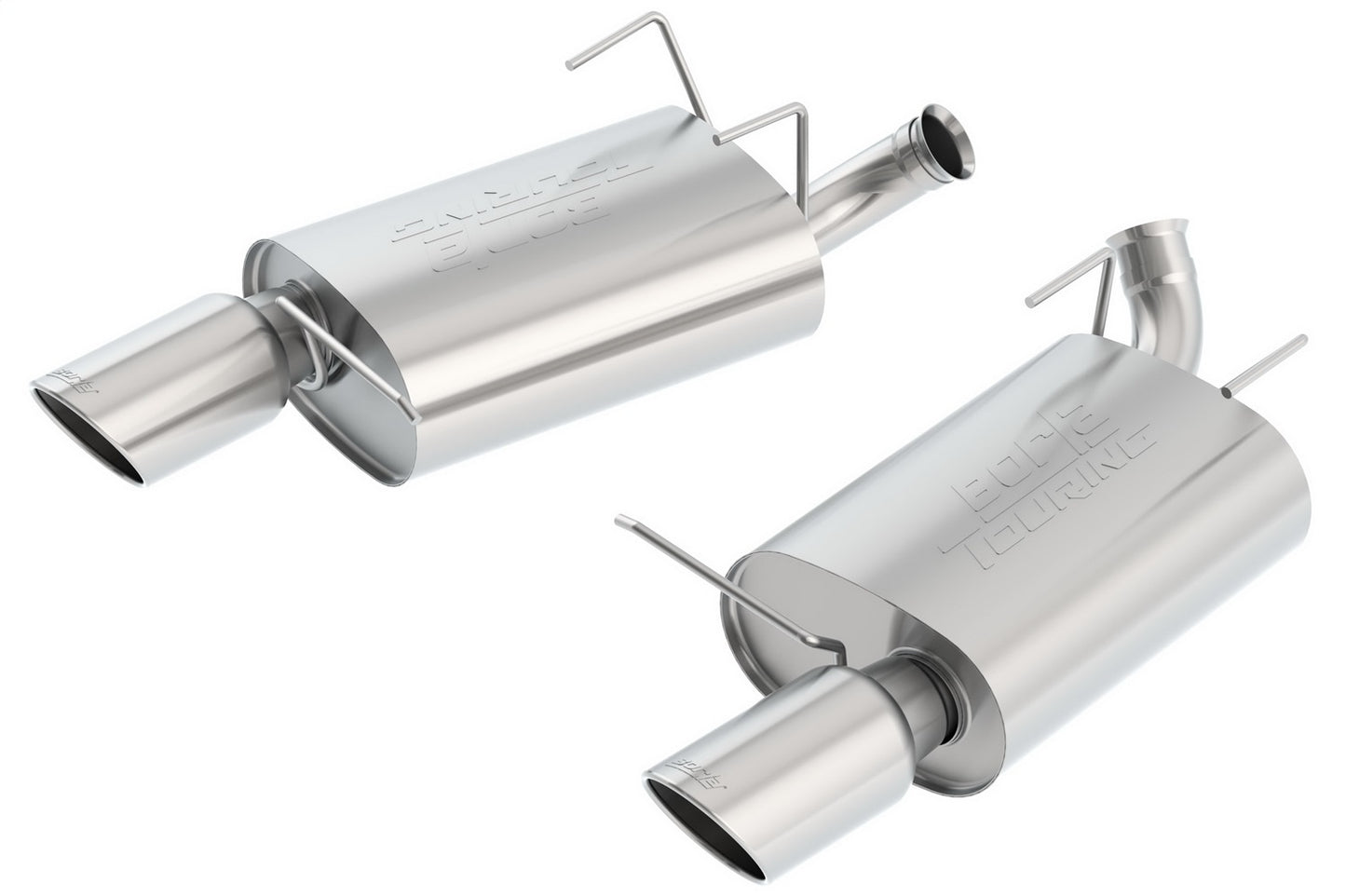 Borla 11-14 Ford Mustang Axle-Back Exhaust System - S-Type | 11793