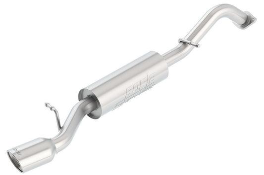 Borla 09-13 Toyota Corolla Axle-Back Exhaust System - S-Type | 11795